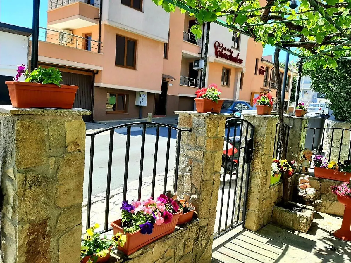 Rooms More Sozopol 0*,