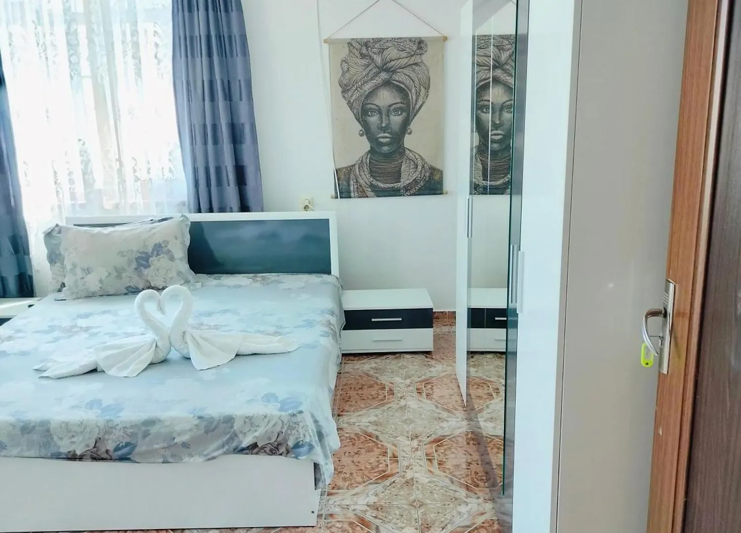 Habitación en casa particular Rooms More Sozopol Bulgaria