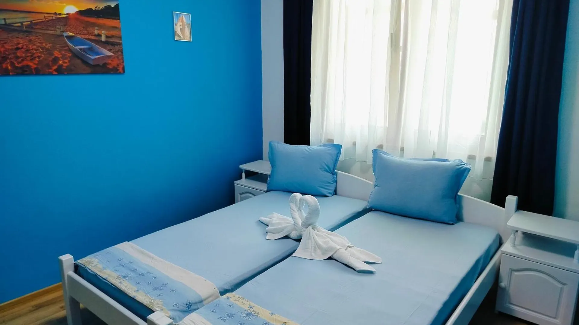 Habitación en casa particular Rooms More Sozopol Bulgaria