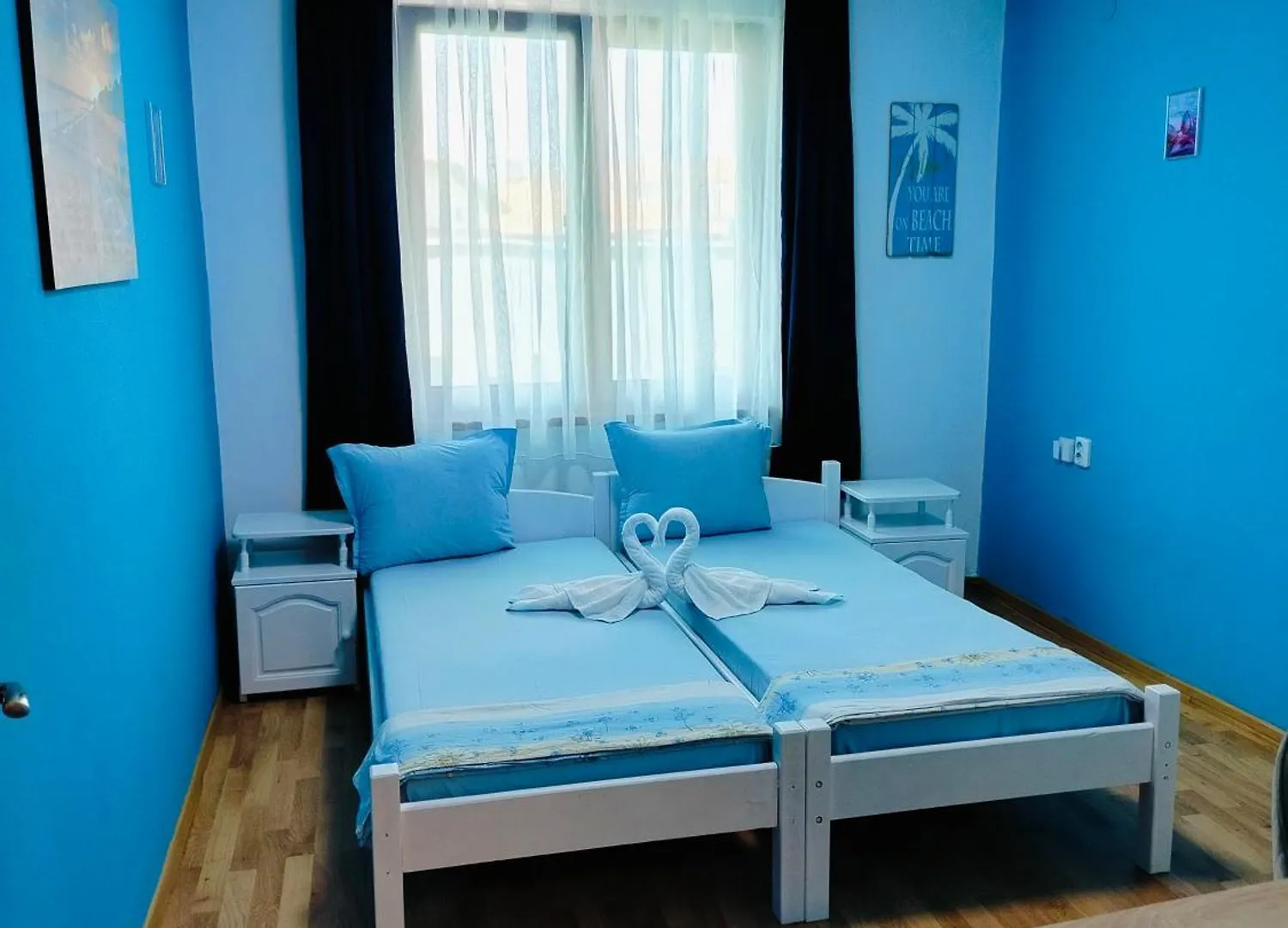 Habitación en casa particular Rooms More Sozopol