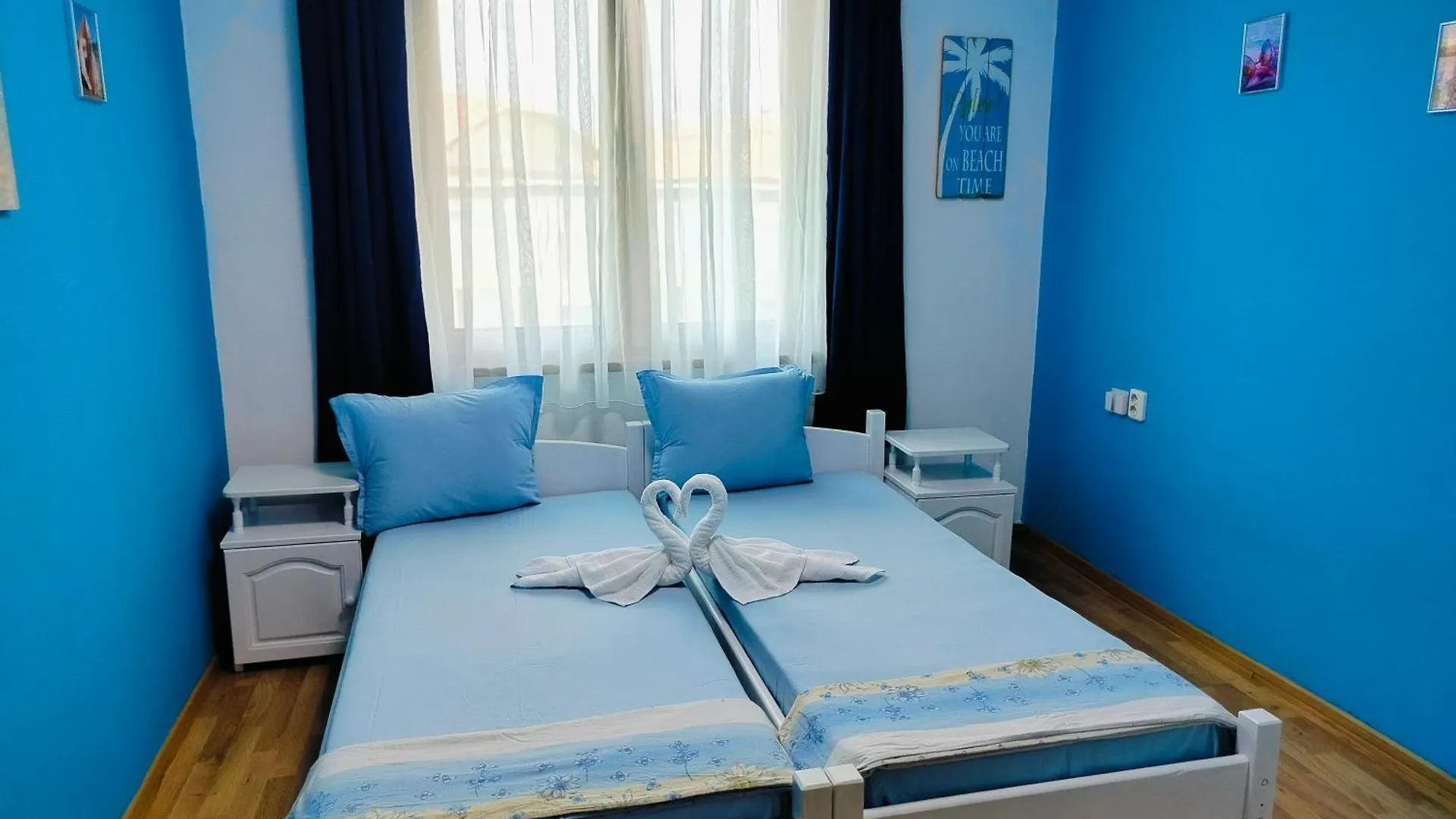 Habitación en casa particular Rooms More Sozopol